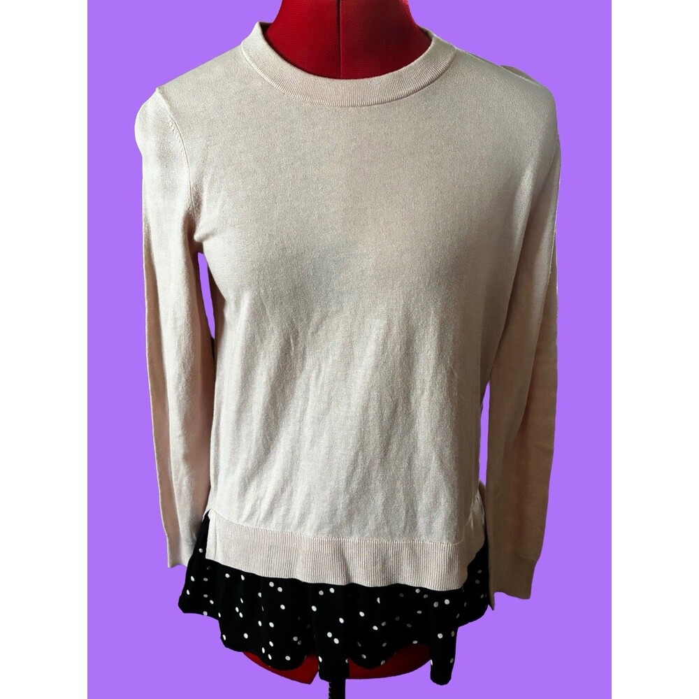 Kate Spade Women’s Pink Longsleeve Sweater Size XS